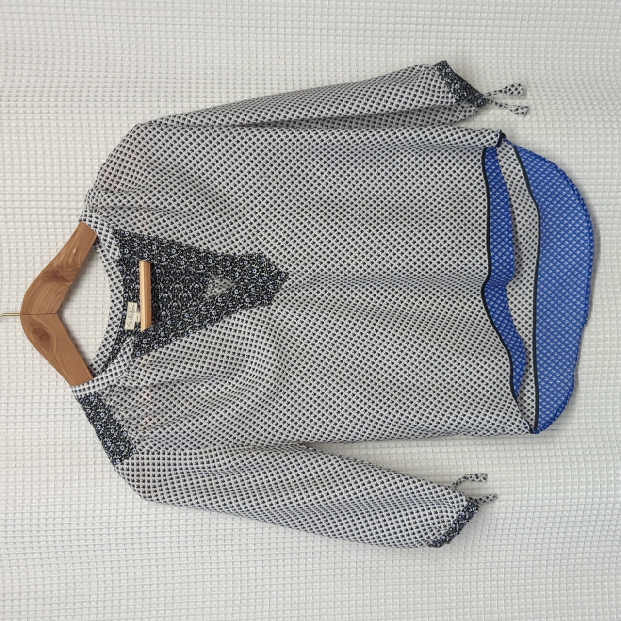 Pattern Blouse